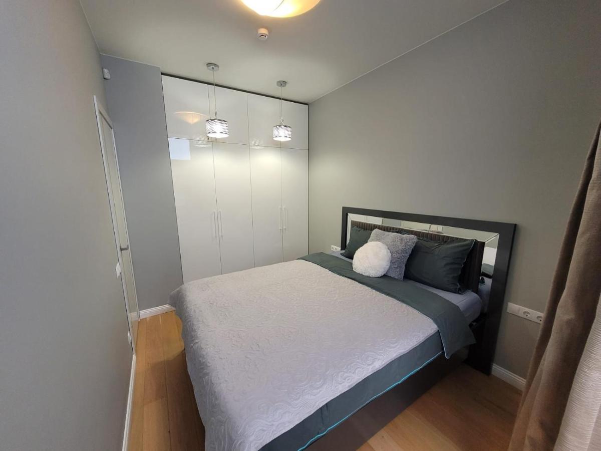 New Apartment,Free Parking In The Center Klaipėda Exterior foto